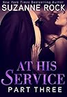 At His Service by Suzanne Rock At His Service by Suzanne Rock