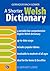 A Shorter Welsh Dictionary by D Geraint Lewis