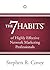 The 7 Habits of Highly Effective Network Marketing Professionals by Stephen R. Covey