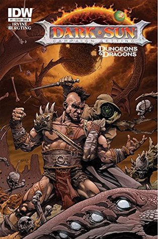 Dungeons & Dragons: Dark Sun #1 (Kindle Edition)