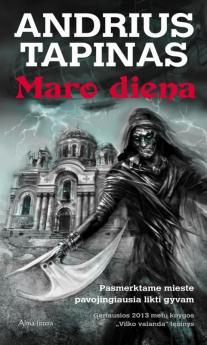 Maro diena (Hardcover)
