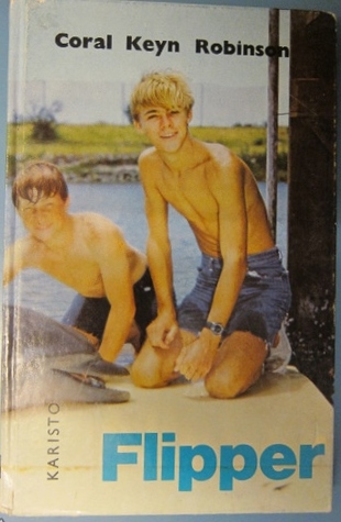 Flipper - Coral Keyn Robinson (Hardcover)