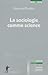 La sociologie comme science