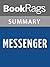 Summary & Study Guide Messenger by Lois Lowry