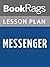 Lesson Plan Messenger by Lois Lowry