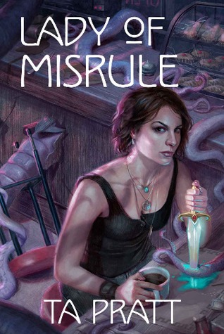 Lady of Misrule (Marla Mason, #8)