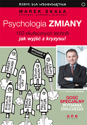 Psychologia zmiany. Rzecz dla wściekniętych (Paperback)