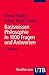 Basiswissen Philosophie in 1000 Fragen und Antworten by Elmar Waibl Basiswissen Philosophie in 1000 Fragen und Antworten by Elmar Waibl