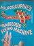 Mr. Porcupine's Marvelous Flying Machine (A Golden Book)