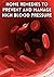 Home remedies to Prevent and Manage High Blood Pressure