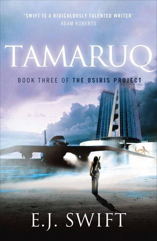 Tamaruq (The Osiris Project #3)