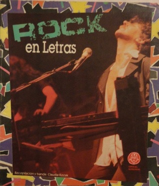 Rock en Letras (Paperback)