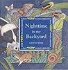 Nighttime in My Backyard: A Pop-Up Book (One Very Small Square) Nighttime in My Backyard: A Pop-Up Book (One Very Small Square)