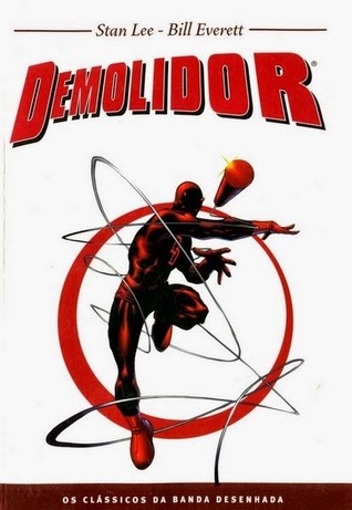 Demolidor (Os Clássicos da Banda Desenhada, #10)