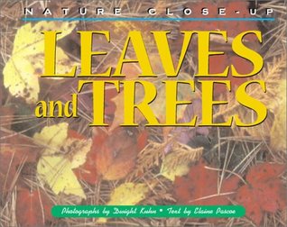 Nature Close-Up - Leaves and Trees (Hardcover)