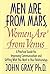 Men Are from Mars, Women from Venus