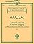 Practical Method Of Italian Singing For Mezzo-Soprano Or Baritone - Bk/Audio (Schirmer's Library of Musical Classics)