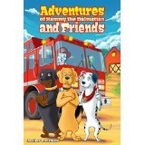 adventures of sammy the dalmatian and friends