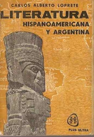 Literatura Hispanoamericana y Argentina (Paperback)