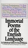 Immortal Poems of...