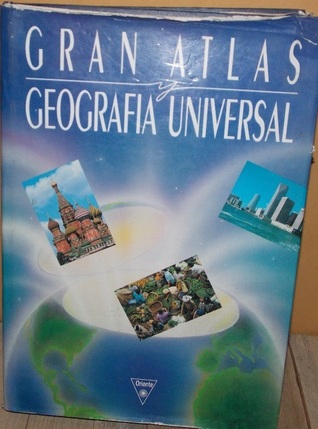Gran Atlas y Geografía Universal (Hardcover)