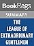 Summary & Study Guide The League of Extraordinary Gentlemen by Alan Moore
