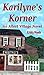 Karilyne's Korner: An Allert Village Novel (Allert Village Novels Book 1)