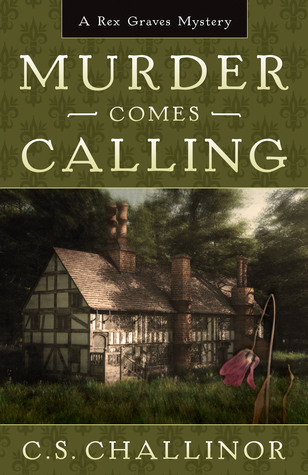 Murder Comes Calling (Rex Graves Mystery, #8)