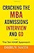 Cracking the MBA Admissions Interview and GD by Dhruv Nath