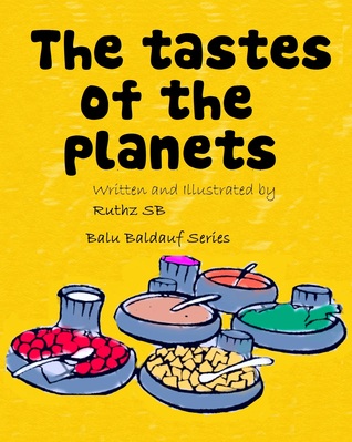 The Tastes of the Planets (Balu Baldauf #4)