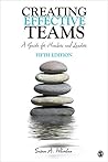 Book cover for Creating Effective Teams: A Guide for Members and Leaders