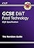 GCSE Design & Technology Food Technology AQA Revision Guide (A*-G course) (Gcse Design Technology)