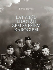 Latviešu lidotāji zem svešiem karogiem