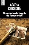 El misterio de la guía de ferrocarriles by Agatha Christie