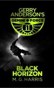 Black Horizon (Gemini Force 1, #1)