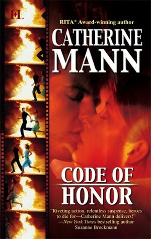 Code of Honor (Special Operations, #1)