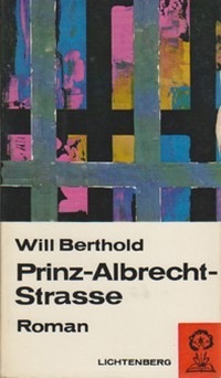 Prinz-Albrecht-Strasse (Paperback)