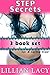 Step Secrets - Stories of Step Lust: Three TABOO Book Set
