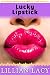 Lucky Lipstick (Multiple Menage Party Erotica)
