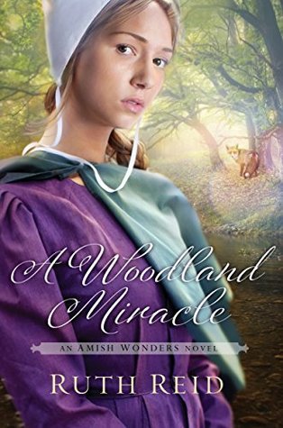 A Woodland Miracle (The Amish Wonders #2)