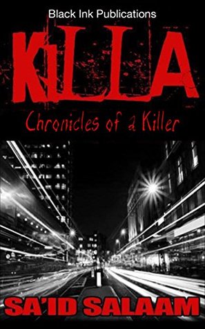 KILLA (Killa & Yolo Book 1)