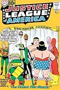 Justice League of America (1960-1987) #7