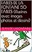 FABLES DE LA FONTAINE 50 FABLES (illustres avec images photos... by Jean de la Fontaine