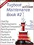 Tugboat Maintenance Book #2: Over 100 New Graphics and Illustrations