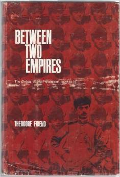 Between Two Empires: The Ordeal of the Philippines, 1929-1946