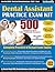 Dental Assistant Practice Exam Kit: Ace the DANB Certified Dental Assistant (CDA) Exam