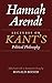 Lectures on Kant's Political Philosophy