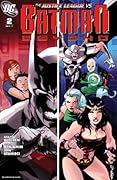 Batman Beyond (2011) #2