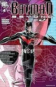 Batman Beyond (2011) #4