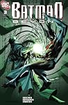 Batman Beyond (2011) #3 Batman Beyond (2011) #3